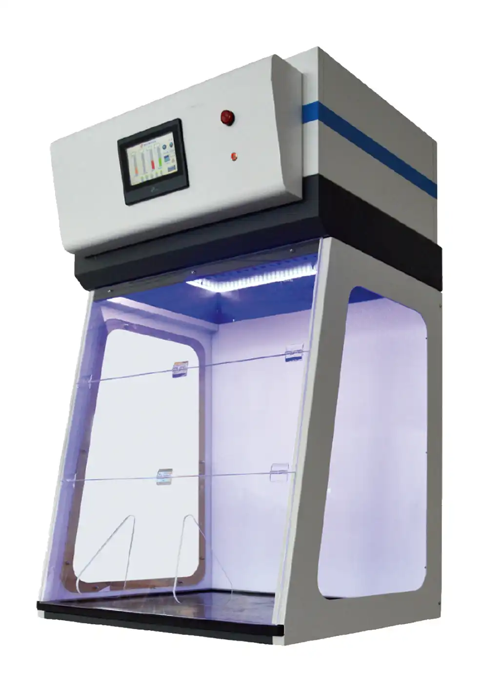 Are Ductless Fume Hoods Safe for Use in Laboratory Settings?